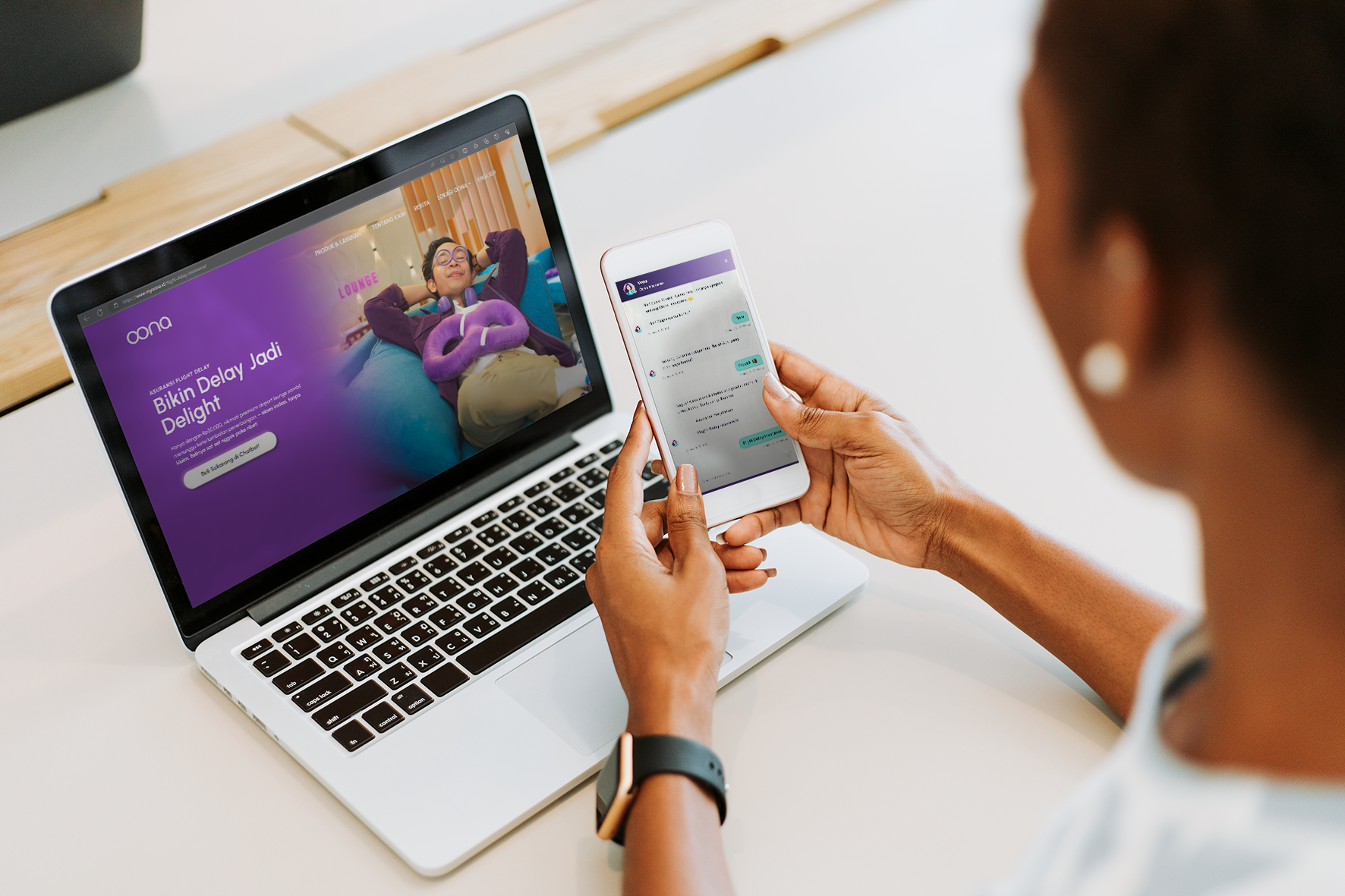 Indonesia-focused Oona Insurance launches Generative AI powered chatbot for its global insurance sales enabled by Yellow.ai technology