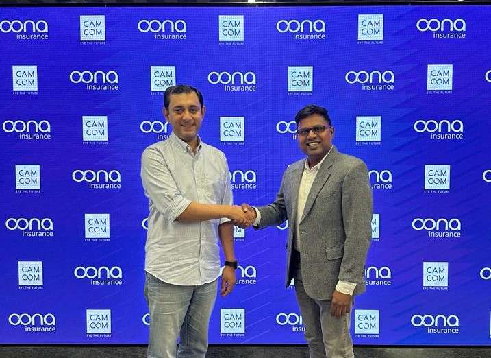 Oona Insurance Announces Strategic Partnership with CamCom to Enhance Auto Insurance Assessments Using AI