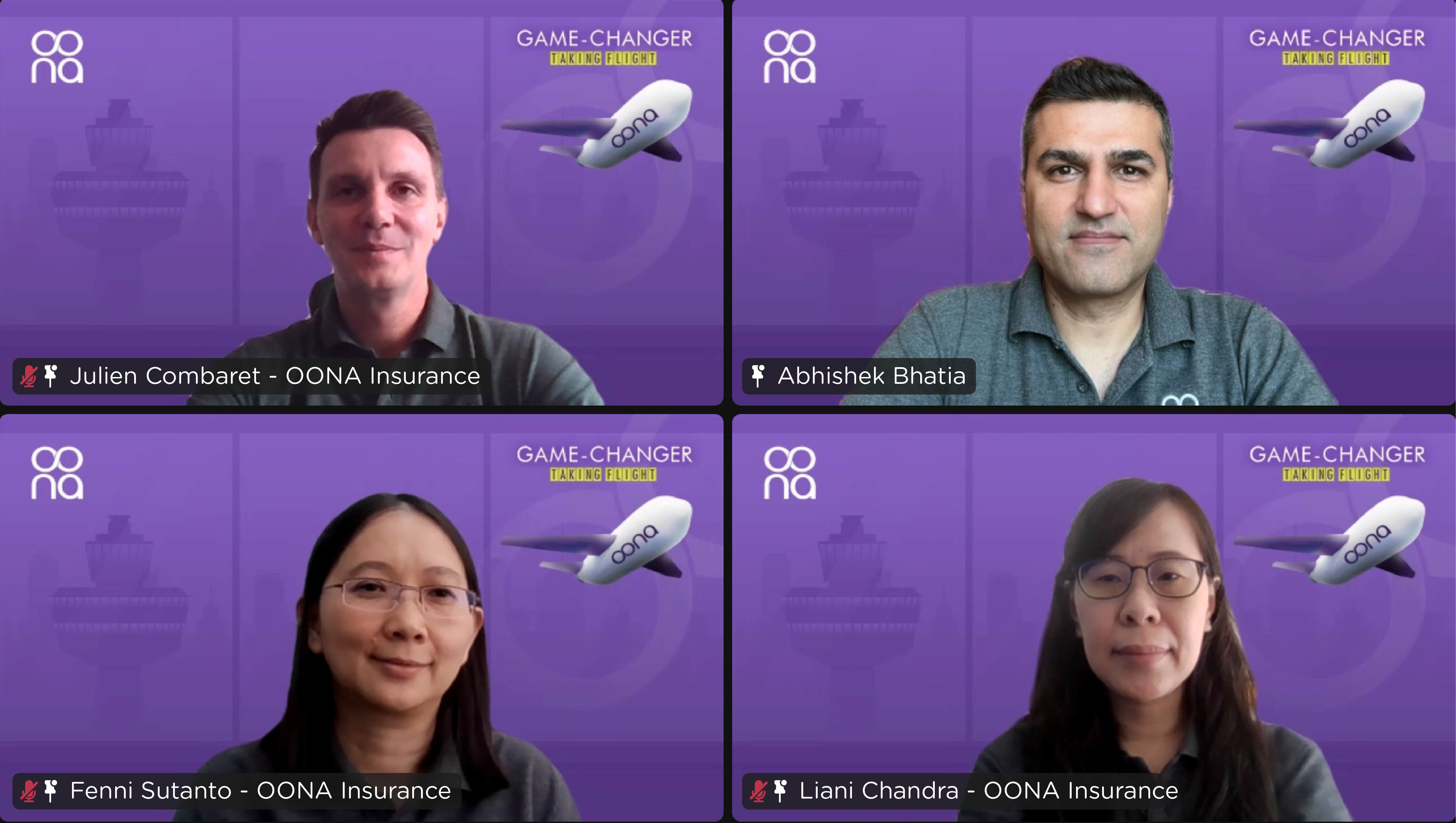 Oona Launches Innovative Flight Delay Insurance on Website Chatbot, WhatsApp and Facebook Messenger in Indonesia